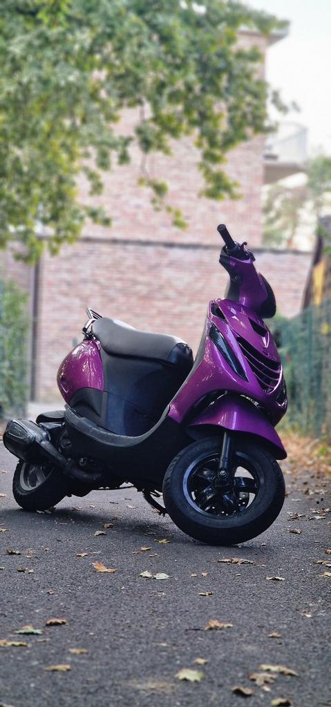 Zip 172cc lc B klasse, Fietsen en Brommers, Scooters | Piaggio, Zip, Klasse B (45 km/u), Tweetakt, Ophalen