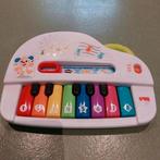 Fisher price piano, Kinderen en Baby's, Speelgoed | Fisher-Price, Ophalen, Zo goed als nieuw, Met geluid