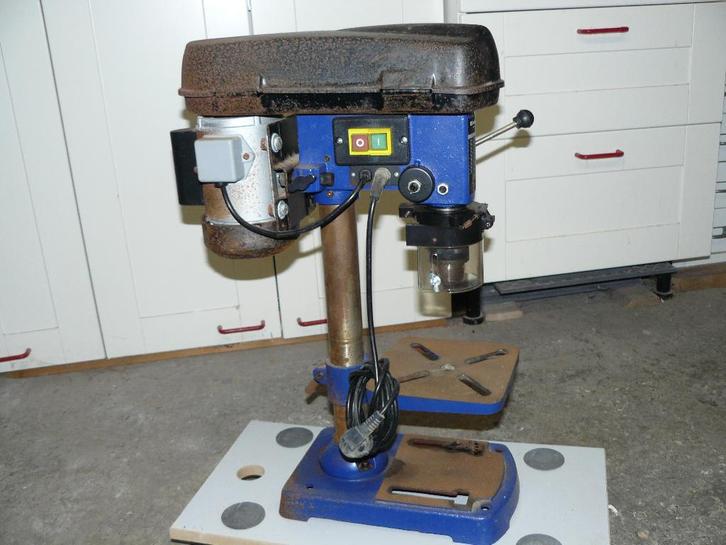 EINHELL boormachine, Doe-het-zelf en Bouw, Gereedschap | Boormachines, Gebruikt, Boormachine, 400 tot 600 watt, Variabele snelheid