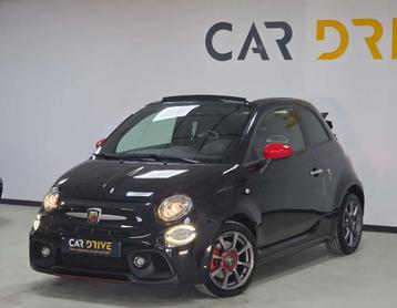 Abarth 500 500C 1.4 CAPTEUR AR/CARPLAY/DAB/CLIM AUTO/ETAT NE beschikbaar voor biedingen