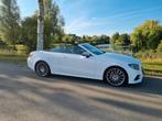 Mercedes E klasse cabrio amg, Auto's, Mercedes-Benz, Automaat, Achterwielaandrijving, Cabriolet, Particulier