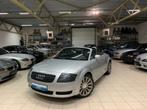 Audi TT 1.8 Turbo 20v, Airco, Leder, Zetelverwarming, Autos, 132 kW, Achat, 2 places, 197 g/km