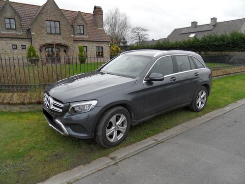 Mercedes GLC 220d 4-matic automaat Exclusive, Auto's, Mercedes-Benz, Particulier, GLC, 4x4, ABS, Adaptieve lichten, Airbags, Airconditioning