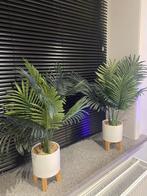 Te koop valse planten, Tuin en Terras, Overige materialen, Rond, Binnen, Zo goed als nieuw