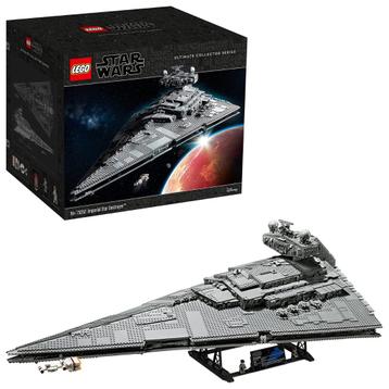 LEGO Star Wars 75252 | Imperial Star Destroyer UCS | NIEUW beschikbaar voor biedingen