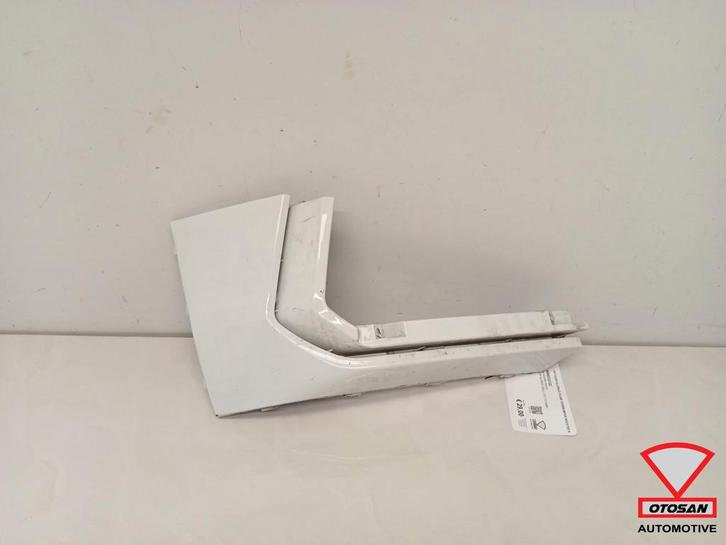 VW Tiguan Allspace R-Line Voorbumper Rooster R 5NN853212C, Auto-onderdelen, Carrosserie, Bumper, Volkswagen, Gebruikt