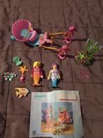 Playmobil zeemeerminnen, Ophalen, Zo goed als nieuw, Complete set