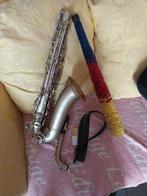 alt saxofoon, Muziek en Instrumenten, Blaasinstrumenten | Saxofoons, Verzenden, Zo goed als nieuw, Alt, Met koffer