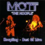 CD MOTT THE HOOPLE - Hoopling - Best Of Live, Pop rock, Neuf, dans son emballage, Envoi