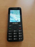WEG=WEG!!! VOOR LIEFHEBBER ALCATEL 2038x ONE TOUCH PHONE GSM, Telecommunicatie, Ophalen of Verzenden, Gebruikt