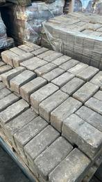 Gebakken klinkers, Tuin en Terras, Tegels en Klinkers, Ophalen, Zo goed als nieuw, Klinkers