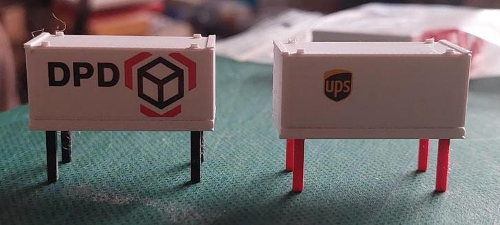 NLK 1912 AFZETBAKKEN 1/160, Hobby en Vrije tijd, Modeltreinen | N-Spoor, Nieuw, Overige typen, Gelijkstroom of Wisselstroom, Fleischmann