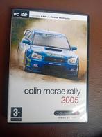 CD ROM sur PC du Rallye 2005 de Colin McRae, Enlèvement ou Envoi, Comme neuf