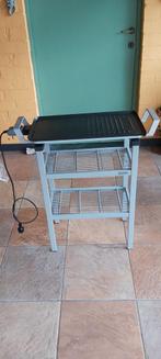 Bak en grillplaat, Enlèvement, Comme neuf