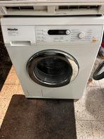 Miele wasmachine, Elektronische apparatuur, Wasmachines, Ophalen, Gebruikt, 1600 toeren of meer, Voorlader