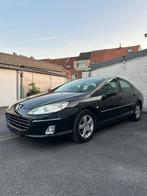 Peugoet 407 Benzine met 72.000kms, Cuir, Achat, Particulier, Euro 3