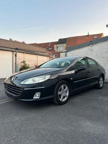 Peugoet 407 Benzine met 72.000kms