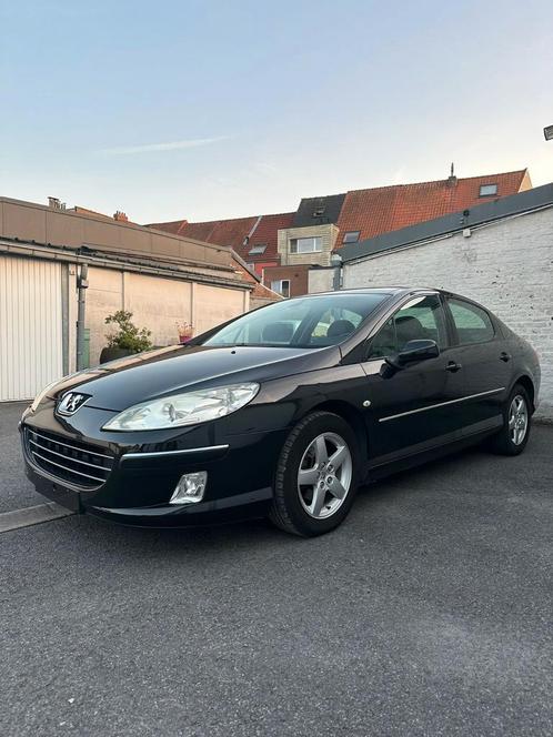 Peugoet 407 Benzine met 72.000kms, Autos, Peugeot, Particulier, ABS, Essence, Euro 3, Cuir, Enlèvement