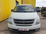 Hyundai H1. 2.5 Diesel 6 Places problème Moteur, Autos, Hyundai, Boîte manuelle, Diesel, Achat, 6 places