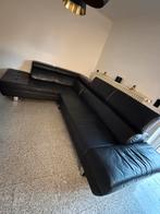 Lederen hoekbank in zeer goede staat! 320x230cm, Huis en Inrichting, Ophalen, Gebruikt, Leer, Hoekbank