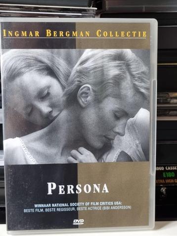 Persona, Ingmar Bergman, Bibi Andersson, Liv Ullmann