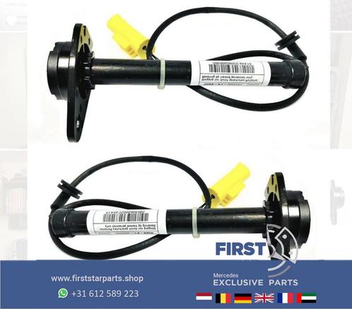 MOTORKAP CRASH SENSOR PINNEN SET LINKS RECHTS W176 W177 W117, Auto-onderdelen, Elektronica en Kabels, Mercedes-Benz, Gebruikt