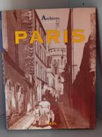 Livre Archives de France "PARIS", Livres, Enlèvement, Comme neuf