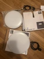 Lampen RZB Home 501 – moderne ronde plafondlampen x 2 stuks, Huis en Inrichting, Ophalen of Verzenden, Nieuw