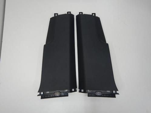 VW Tiguan 571 B-stijlen Set Onderkant Zwart Set L+R 57186729, Auto-onderdelen, Interieur en Bekleding, Volkswagen, Gebruikt, Ophalen of Verzenden