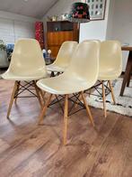 Lot de 4 chaises, Enlèvement, Comme neuf