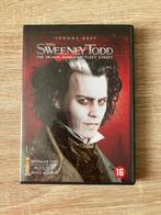 Sweeney Todd: Demon Barber Of Fleet Street, Cd's en Dvd's, Overige genres, Ophalen of Verzenden, Zo goed als nieuw, Vanaf 16 jaar