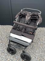 Mountain buggy duet dubbele kinderwagen, Ophalen