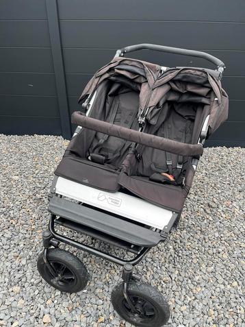 Mountain buggy duet dubbele kinderwagen beschikbaar voor biedingen