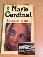 Ecoutez la mer - Marie Cardinal, Boeken, Ophalen of Verzenden, Gelezen