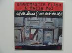 Grandmaster Flash & Melle Mel – White Lines (Don't Don't Do, CD & DVD, Vinyles Singles, 7 pouces, Hip-hop et Rap, Enlèvement ou Envoi