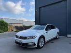 VOLKSWAGEN PASSAT 2.0 TDi Highline DSG / FULL OPTIE /CARPASS, Cuir, 118 g/km, Achat, Entreprise