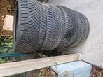Winterbanden Goodyear 255 40 19, Auto diversen, Autosport-onderdelen, Ophalen, Zo goed als nieuw