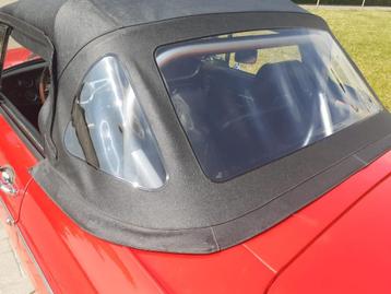 MGB Cabrio MG B Roadster: rolbeugel, veiligheidsbeugel beschikbaar voor biedingen