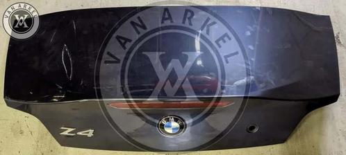 Bmw Z4 E85 Achterklep Kofferklep Koffer Deksel  Blauw Paars, Auto-onderdelen, Carrosserie, Achterklep, BMW, Achter, Gebruikt, Ophalen of Verzenden