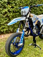 Sherco 125 SE-R (Six Days Edition), Ophalen, 1 cilinder, 11 kW of minder