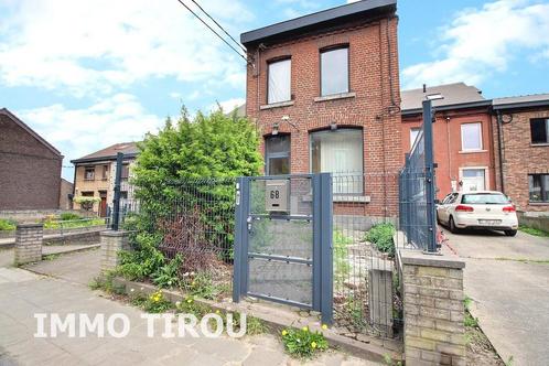Maison te koop in Dampremy, 2 slpks, Immo, Huizen en Appartementen te koop, Vrijstaande woning