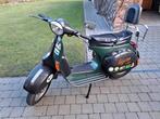 Retro vespa px + aanhangwagen, Particulier
