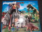 Playmobil dinos dinosaure 5230, Enlèvement ou Envoi, Utilisé, Ensemble complet