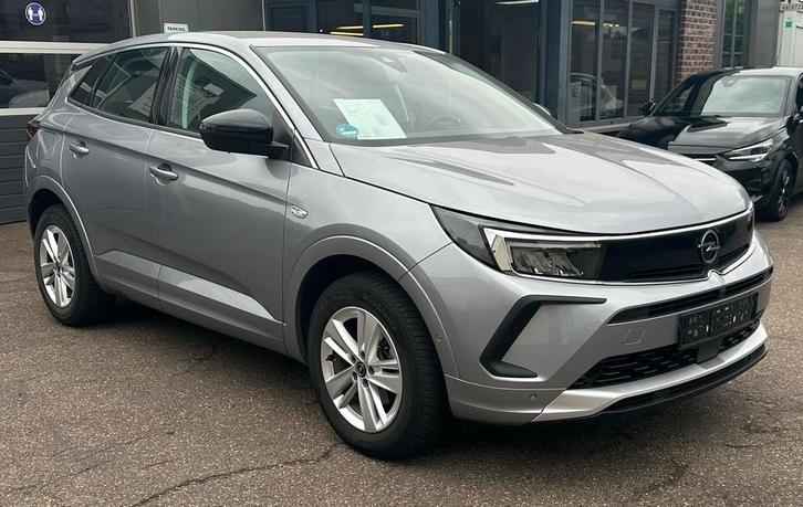 Opel Grandland X 1200 Benzine Enjoy +… Facelift Model, Auto's, Opel, Te koop, Grandland X, ABS, Airbags, Airconditioning, Android Auto