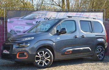 Citroën Berlingo 1.2 PureTech M Shine XTR NAV CAM CLIM 58.5 beschikbaar voor biedingen