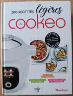 200 recettes légères au Cookeo, Enlèvement ou Envoi