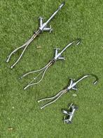 Splinternieuwe retro badkamerkranen, Enlèvement, Comme neuf, Lavabo ou Évier