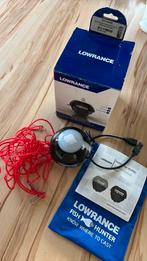 Détecteur de poissons, Enlèvement, Comme neuf