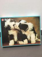 Puppy puzzel Jumbo 500 stukken, 500 à 1500 pièces, Puzzle, Utilisé, Enlèvement ou Envoi