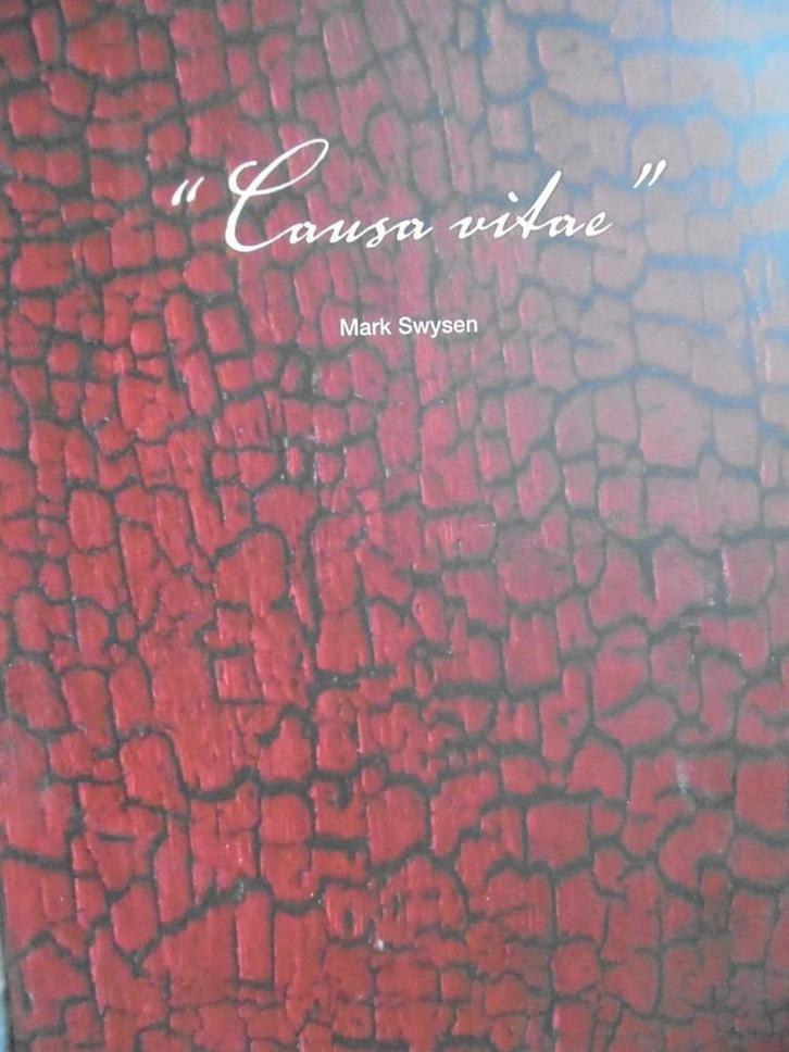 Mark Swysen  1  Kunstproject, Boeken, Kunst en Cultuur | Beeldend, Nieuw, Overige onderwerpen, Verzenden